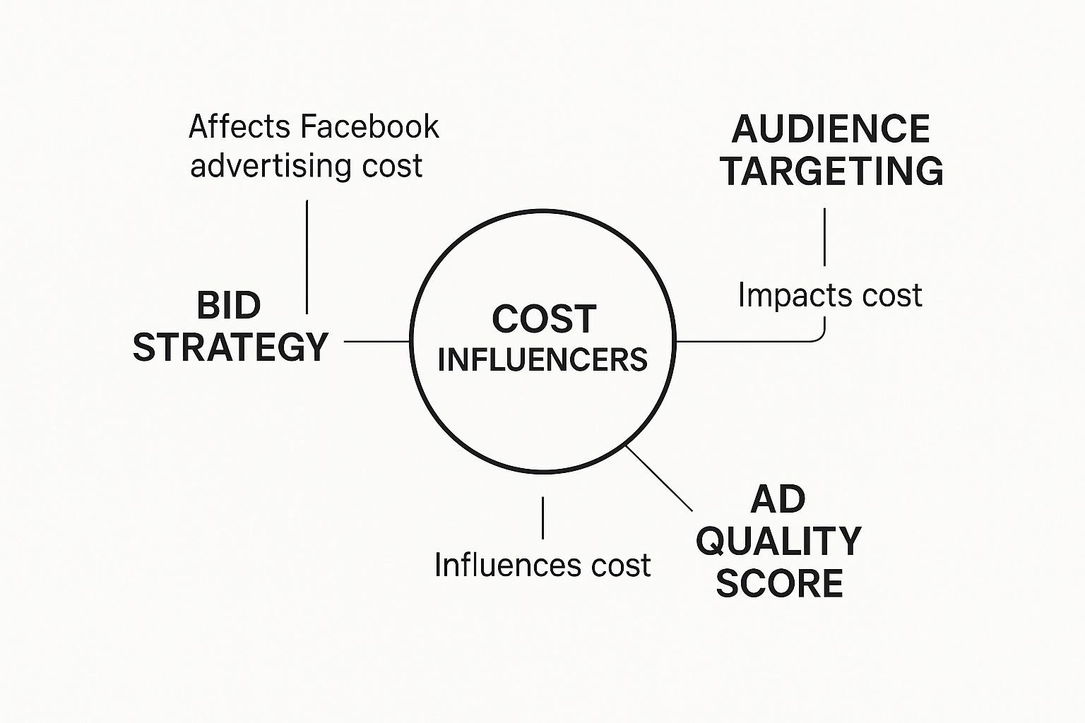 Facebook Advertising Cost