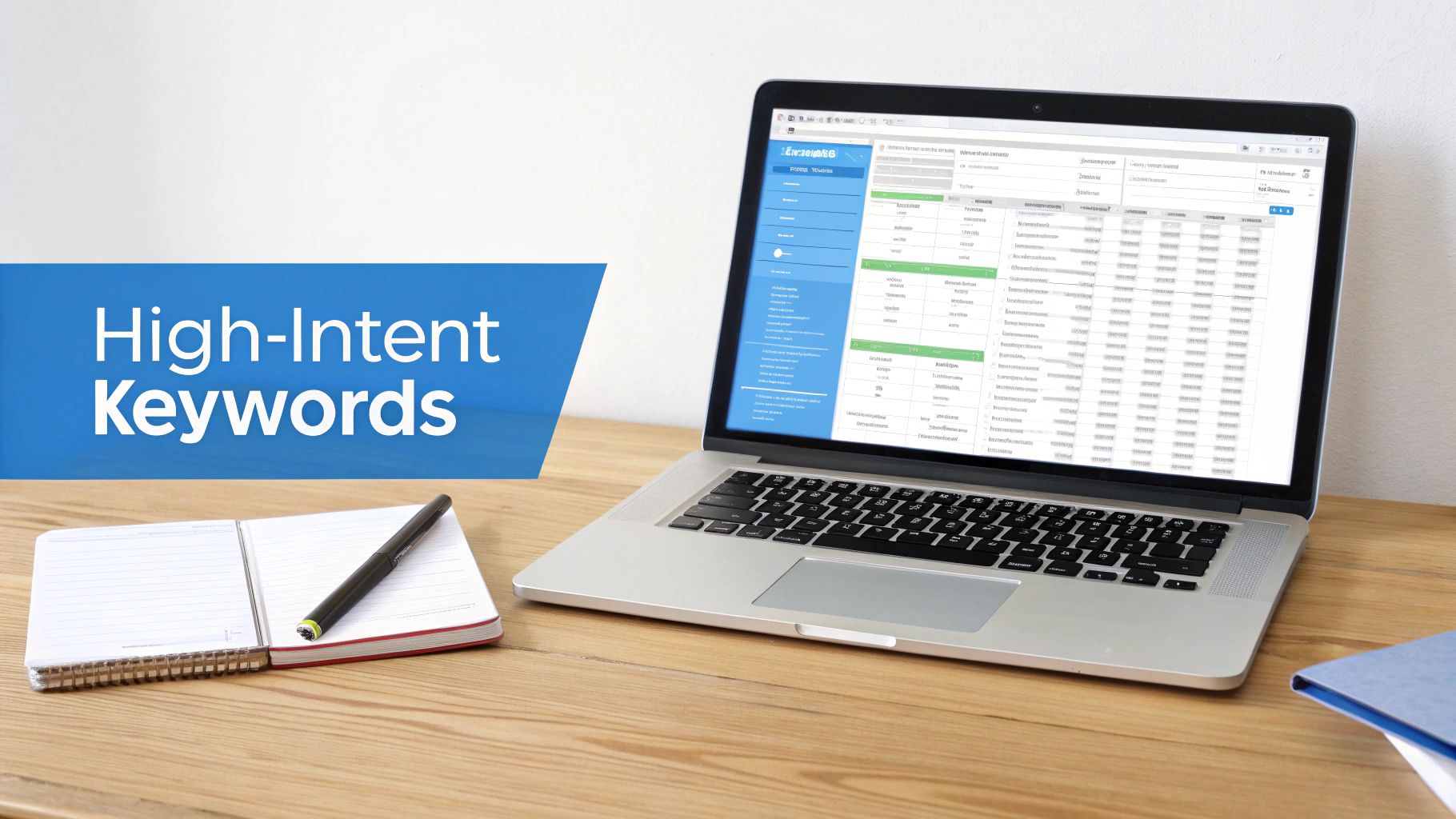 Keyword Research for PPC High-Intent Keywords Keyword Research for PPC focused on identifying high-intent keywords using data-driven analysis