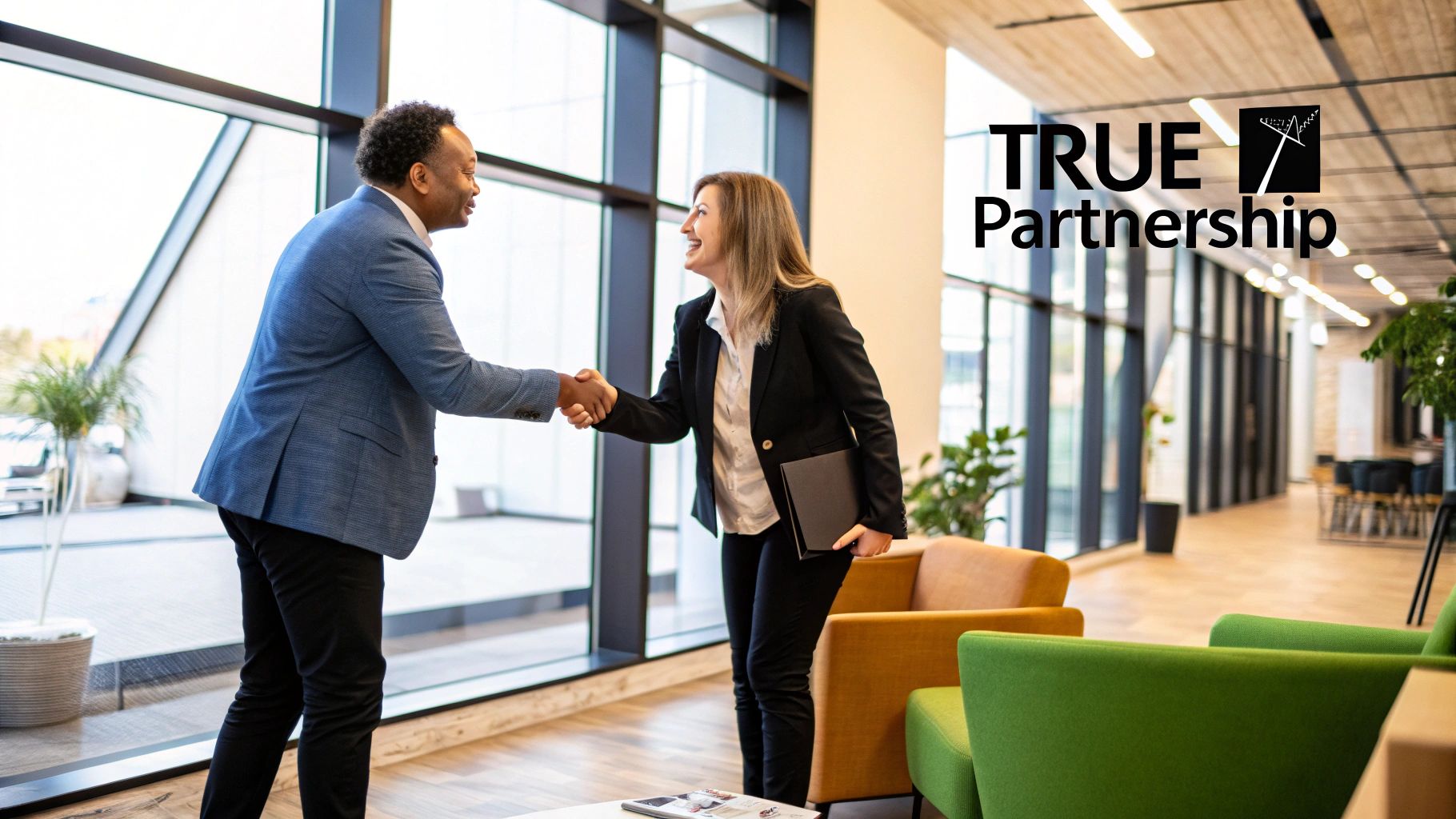 True Partnership – How to Choose a Digital Marketing Agency Building a true partnership – How to Choose a Digital Marketing Agency