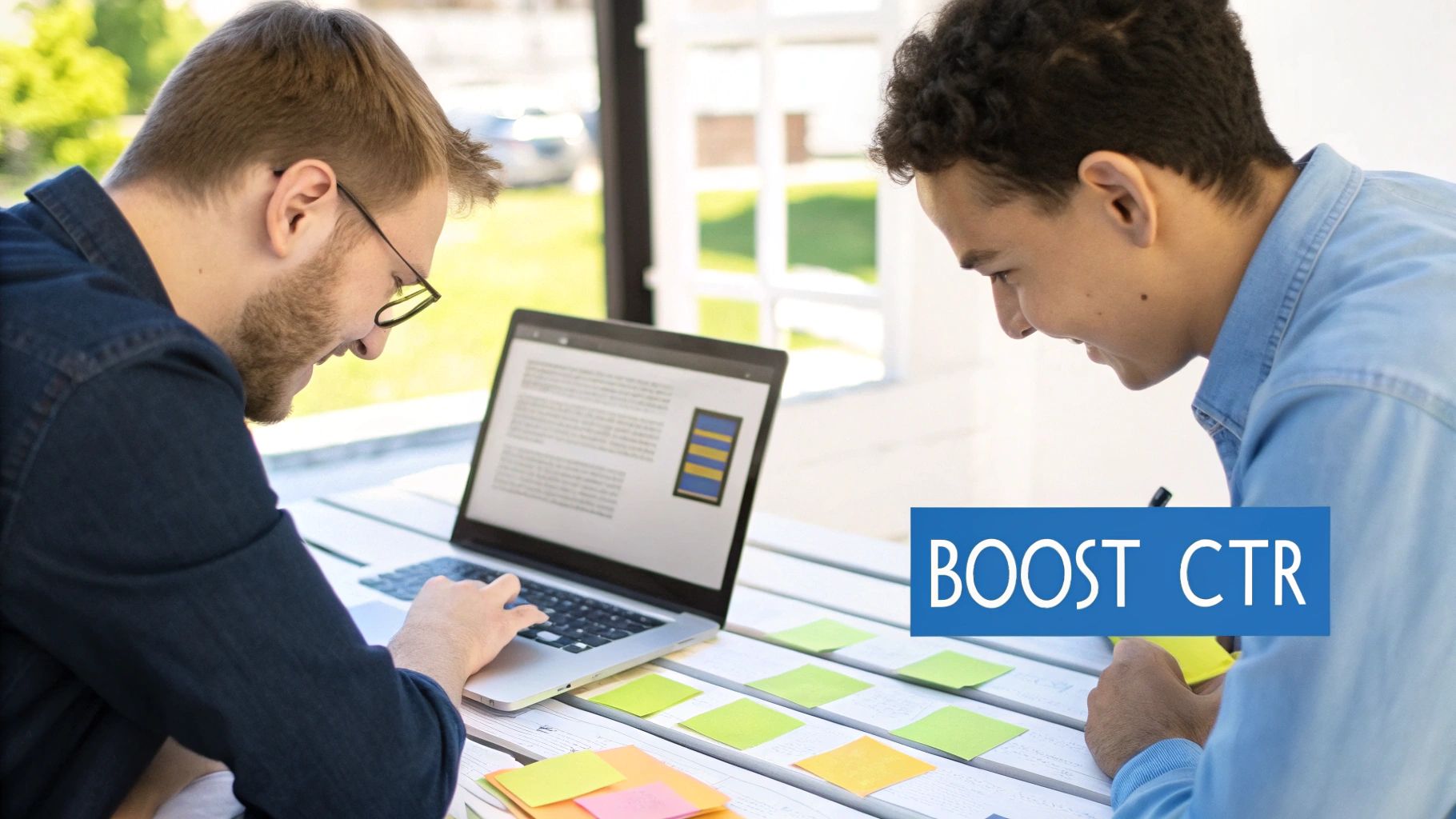 What is Good CTR and How to Boost It What is Good CTR and how teams optimise ads to boost click-through rates