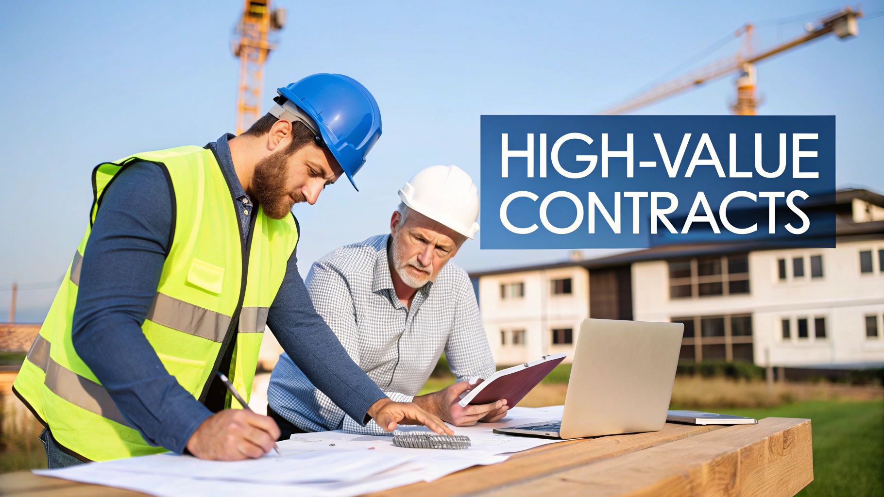 PPC for Building Suppliers Driving High-Value Trade Contracts PPC for Building Suppliers targeting high-value contracts with trade professionals and developers