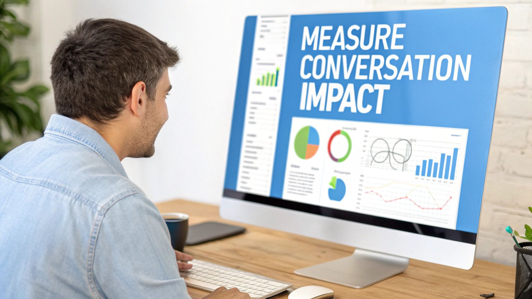 How to Advertise on ChatGPT Analytics Dashboard How to Advertise on ChatGPT analytics dashboard measuring conversation impact