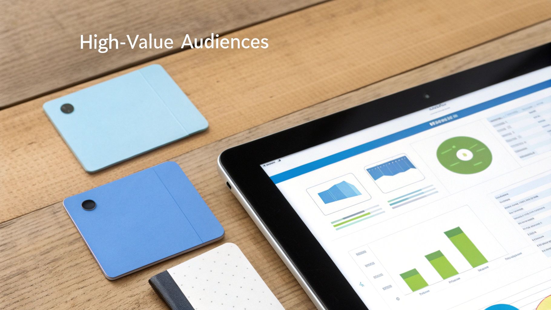 OpenAI Ad Solutions Audience Targeting Insights OpenAI ad solutions analysing high-value audiences and campaign performance data