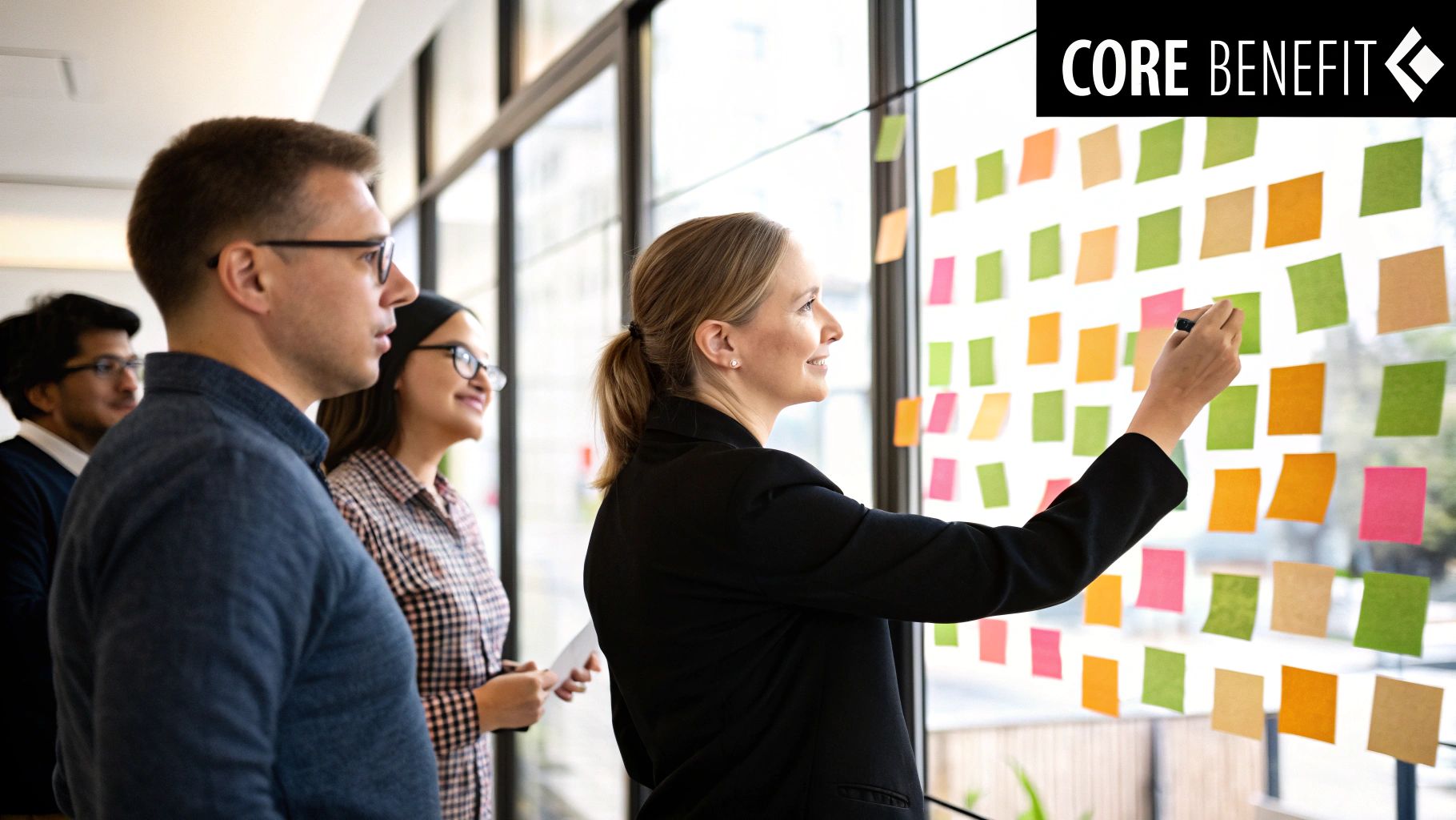 Clear Value Proposition and Compelling Headline