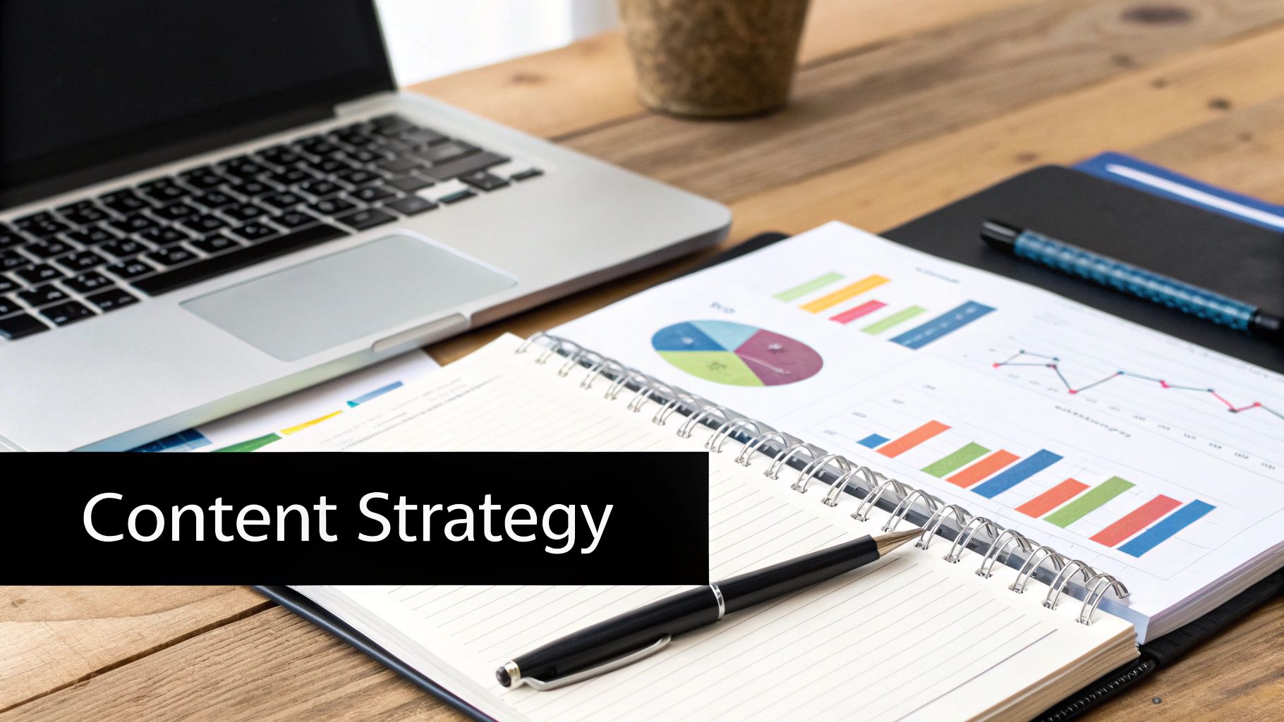 Content planning as part of a Strategy for Lead Generation