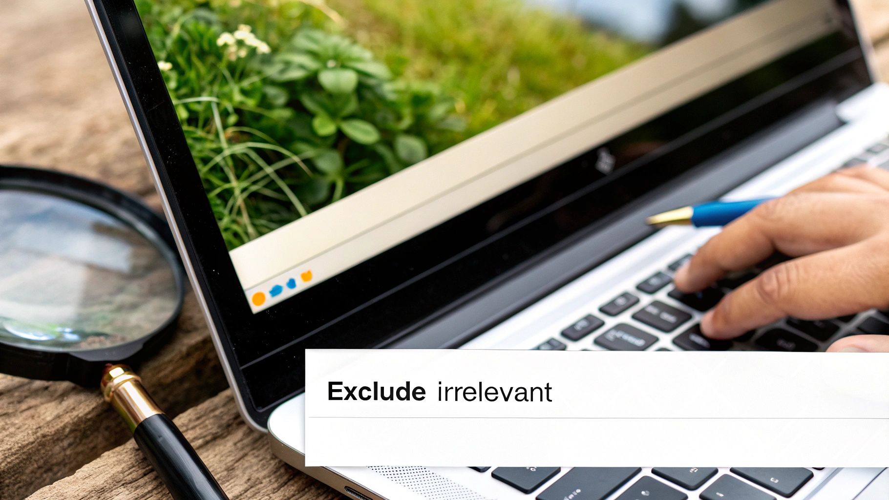 Negative Keywords Implementation
