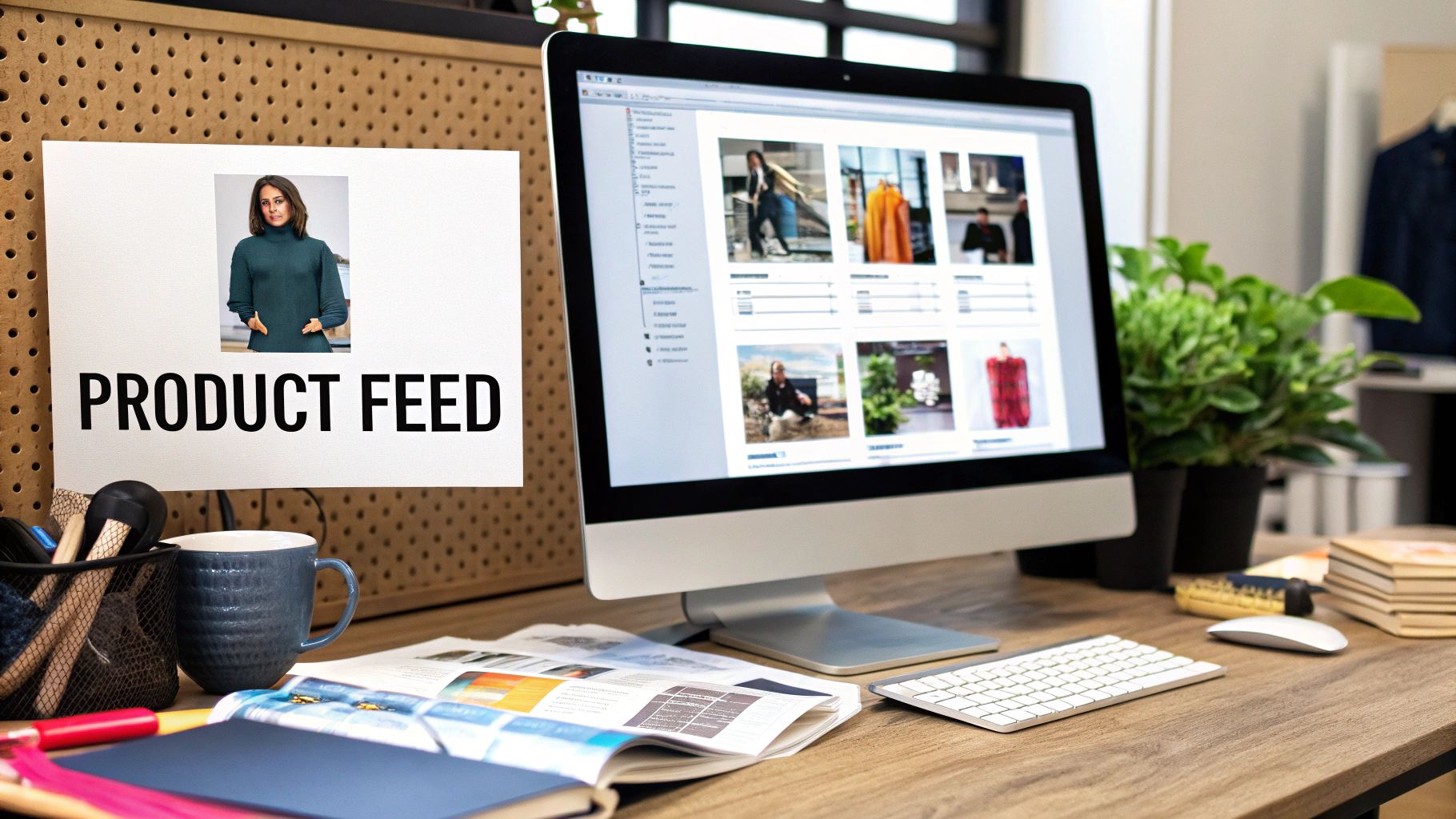 Building Product Feeds for Mastering the Google Shopping Ad Product feed setup for mastering the Google Shopping Ad campaigns