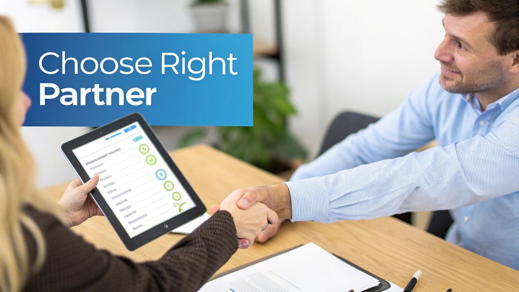 Choosing the right Display Marketing Agency Choosing the right Display Marketing Agency partner through expert consultation