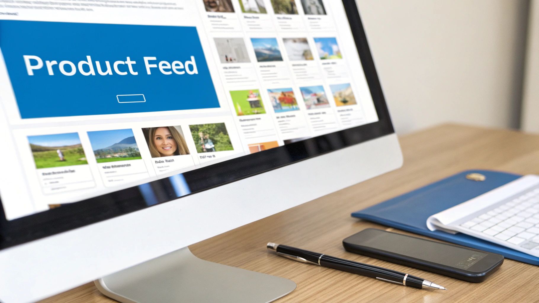 Product feed optimisation for UK Building Suppliers Product feed optimisation for UK Building Suppliers to improve Shopping ads performance and conversion rate