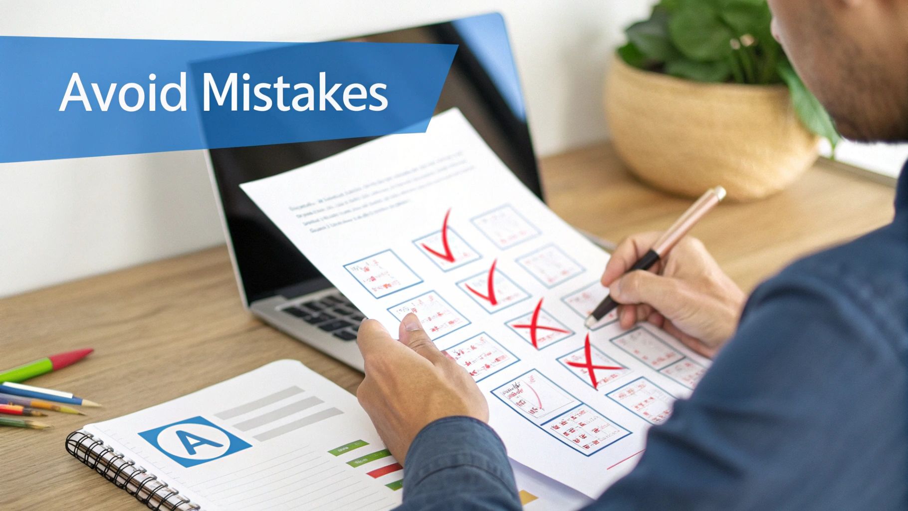 Guide to Ecommerce PPC Services – Avoid Costly PPC Mistakes Guide to Ecommerce PPC Services illustrating common ecommerce PPC mistakes identified during campaign audits