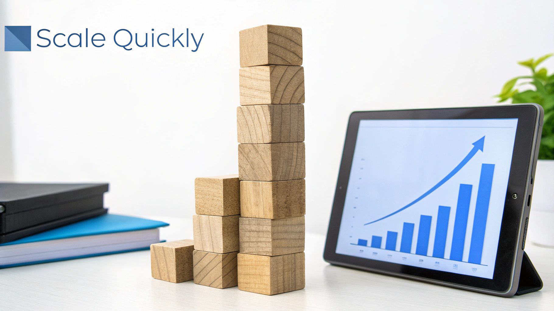 Marketing Agency Vs In House Team scalability comparison Marketing Agency Vs In House Team growth comparison showing scalable results and business growth charts