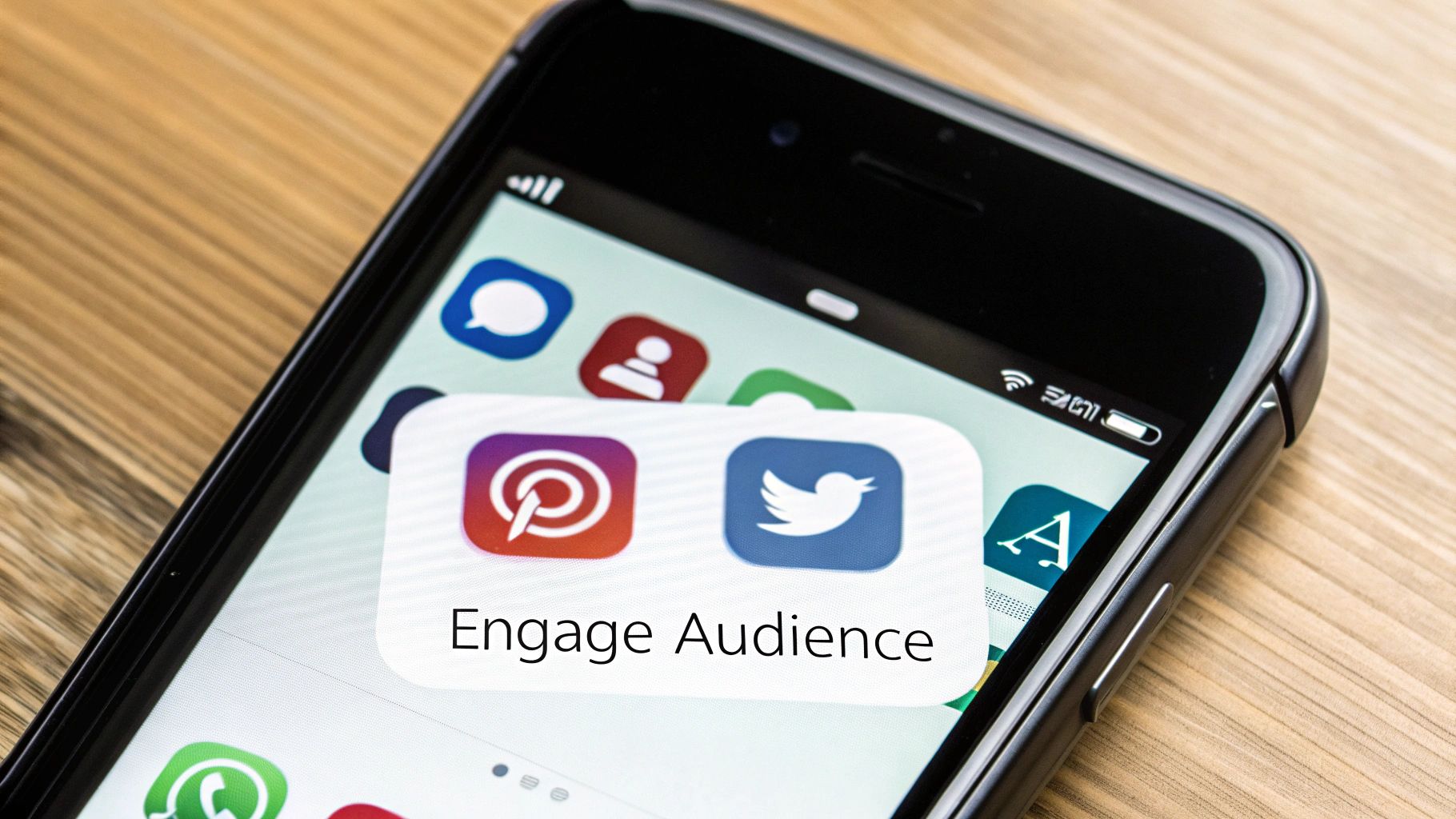 Social Media Marketing