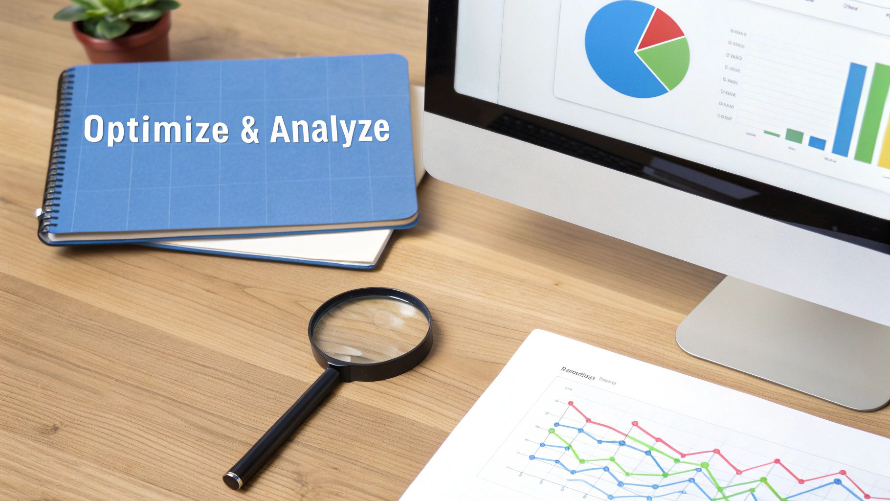 Optimising and Analysing Data for Scaling a B2C Brand with Performance Max Data charts and optimisation tools for Scaling a B2C Brand with Performance Max