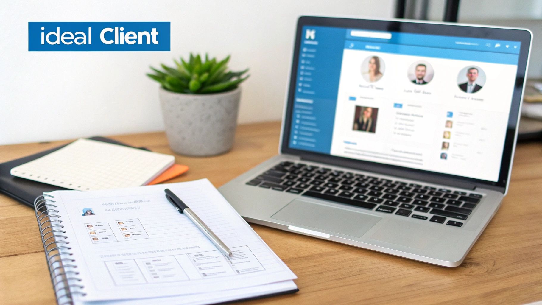 How to Market Your IT Business ideal client focus How to Market Your IT Business by defining your ideal client and target audience