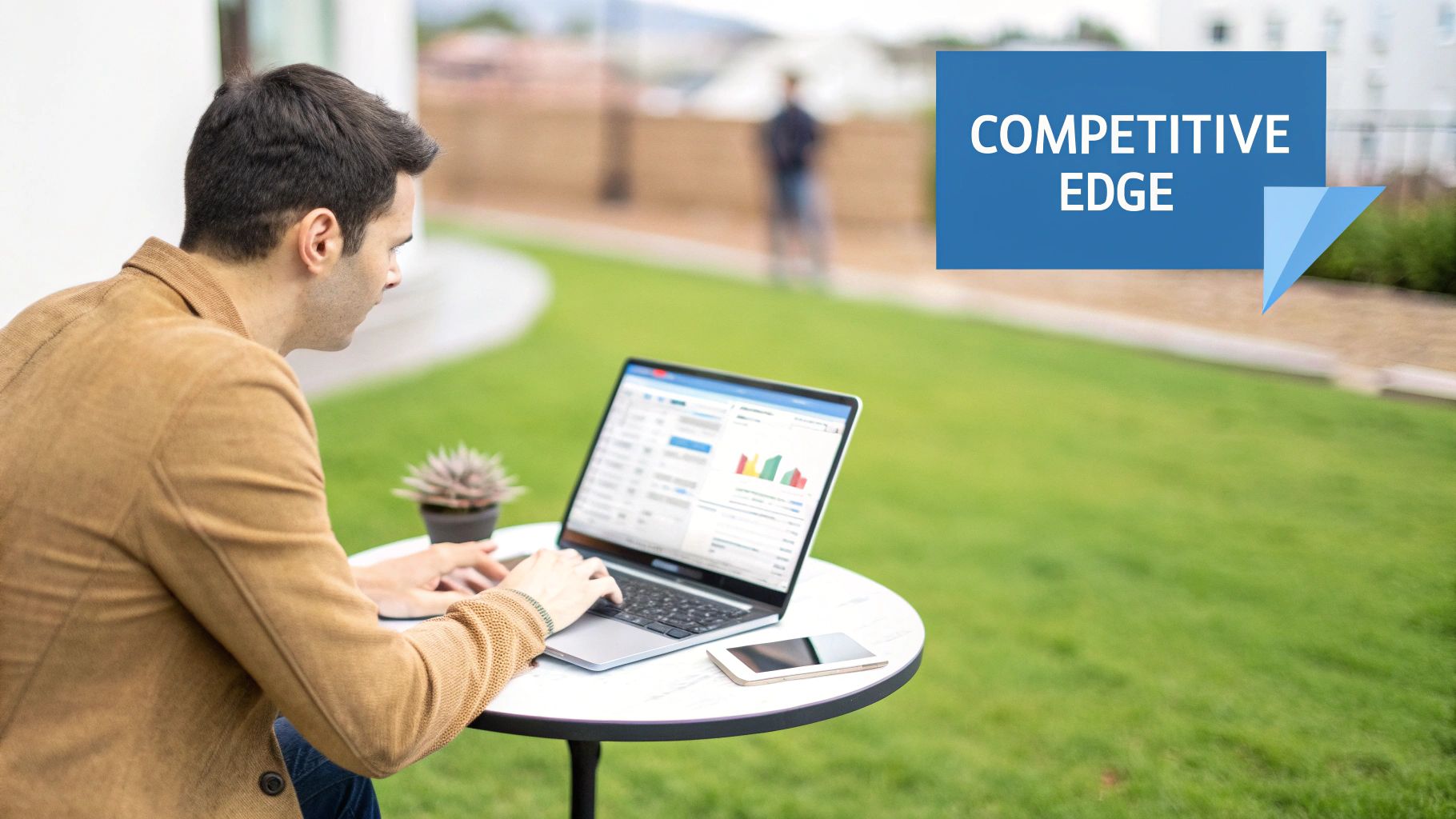 How to Find Competitors Keywords for a Competitive Edge How to Find Competitors Keywords by analysing competitor performance data to gain a competitive edge