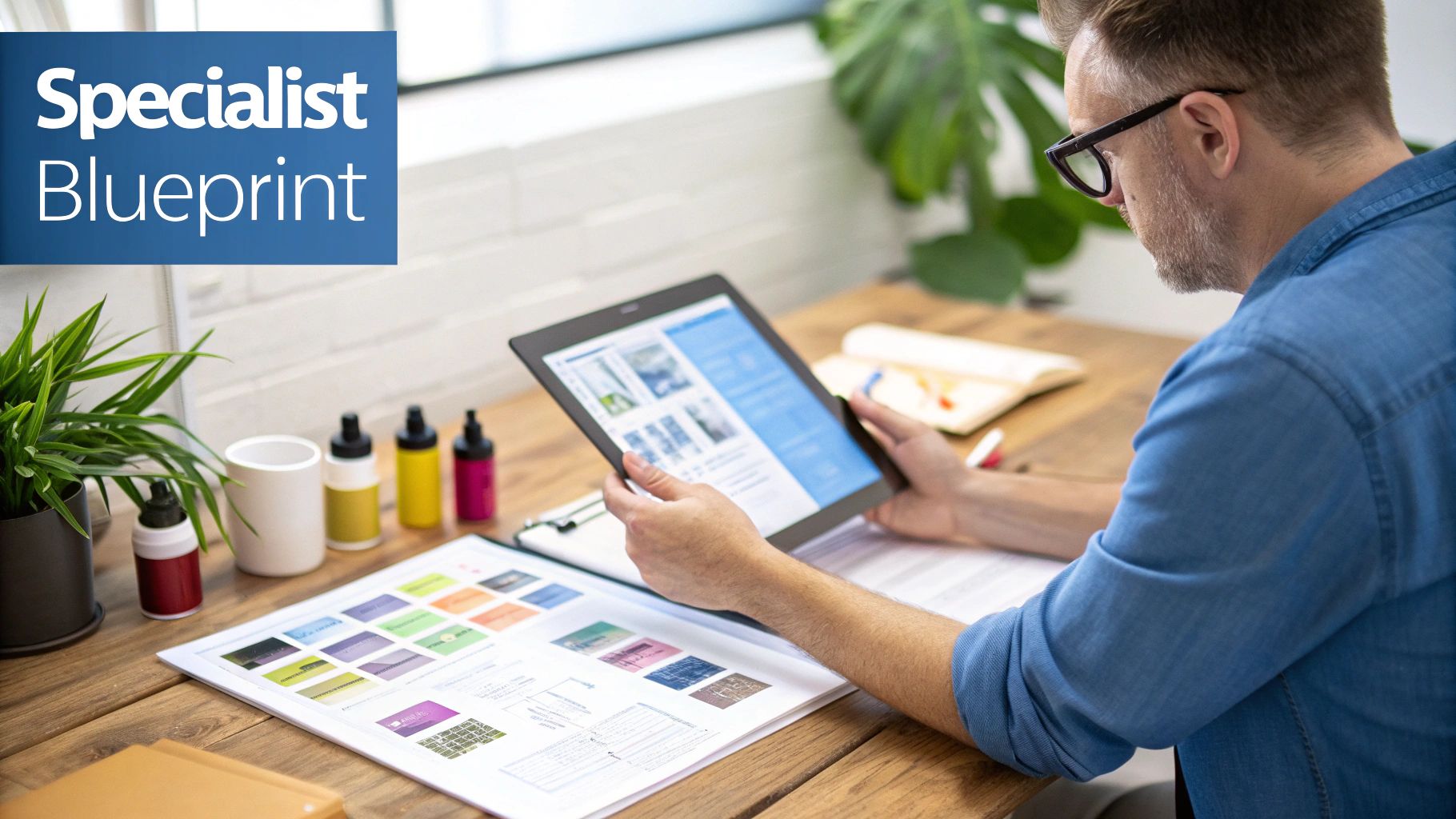 Specialist PPC Blueprint for Trade and Building Product Businesses Specialist PPC planning and strategy work for trade and building product businesses focused on structure, targeting and measurable results