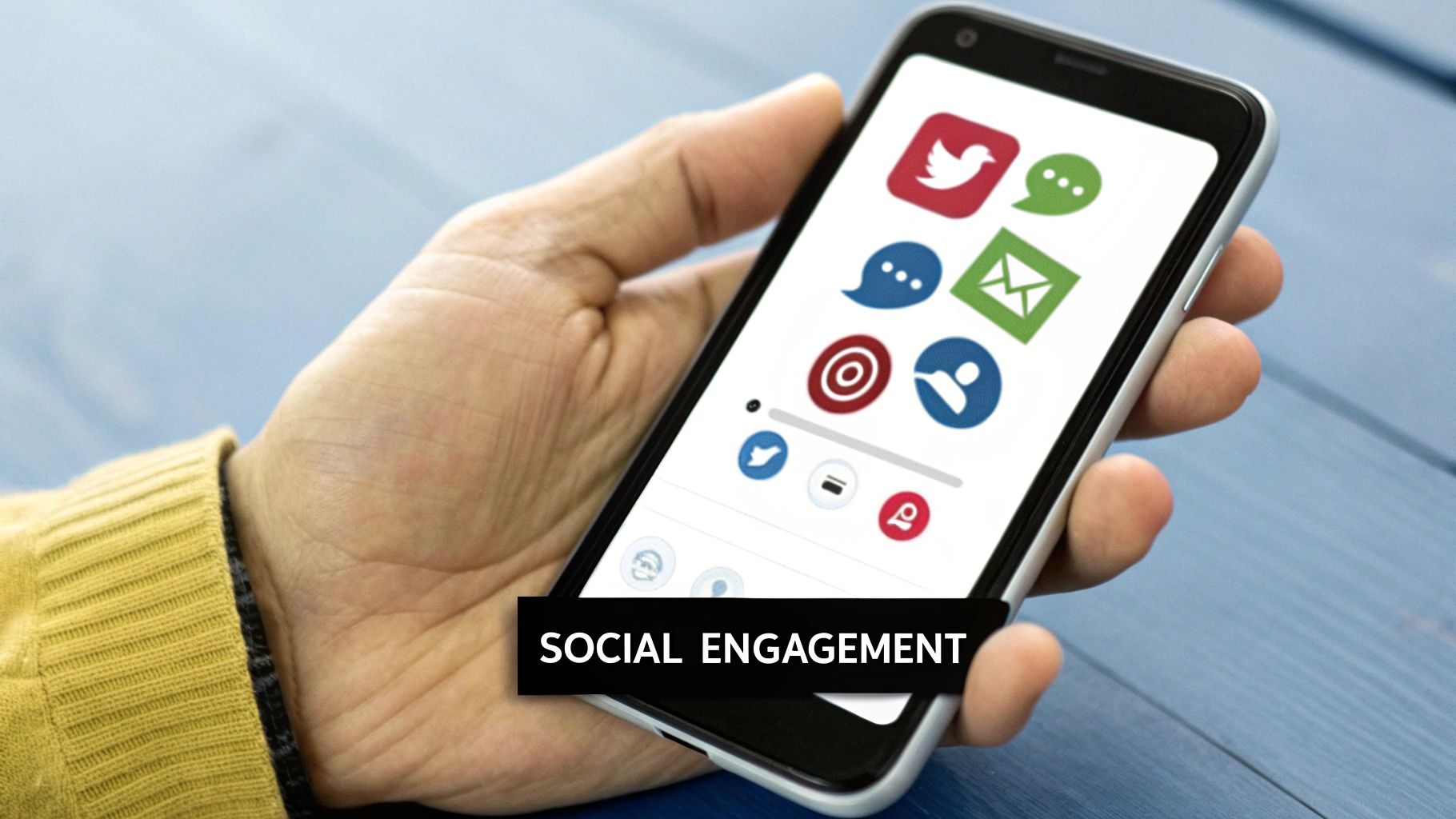 Social Media Marketing