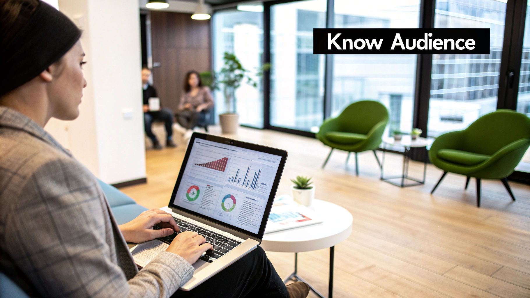 how to improve conversion rate by understanding your audience with data analysis