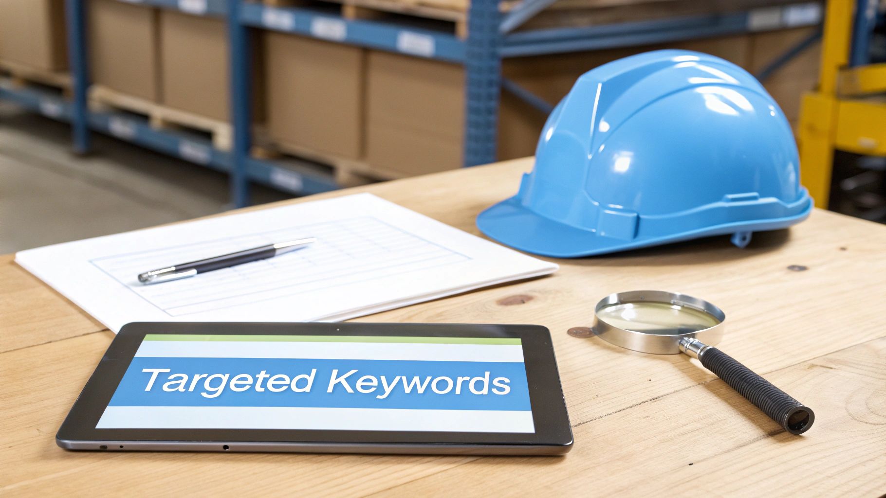 Why Most Google Ads Fail for Building Product Suppliers – Keyword Targeting Issues Why Most Google Ads Fail for Building Product Suppliers when keyword targeting is not trade-specific