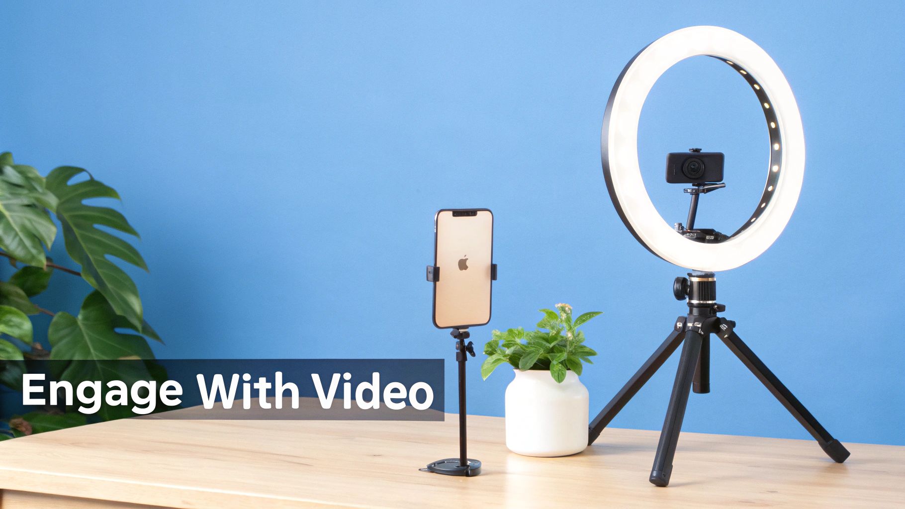 Marketing Ideas for Small Businesses with Video Marketing Marketing Ideas for Small Businesses using video marketing and short-form content