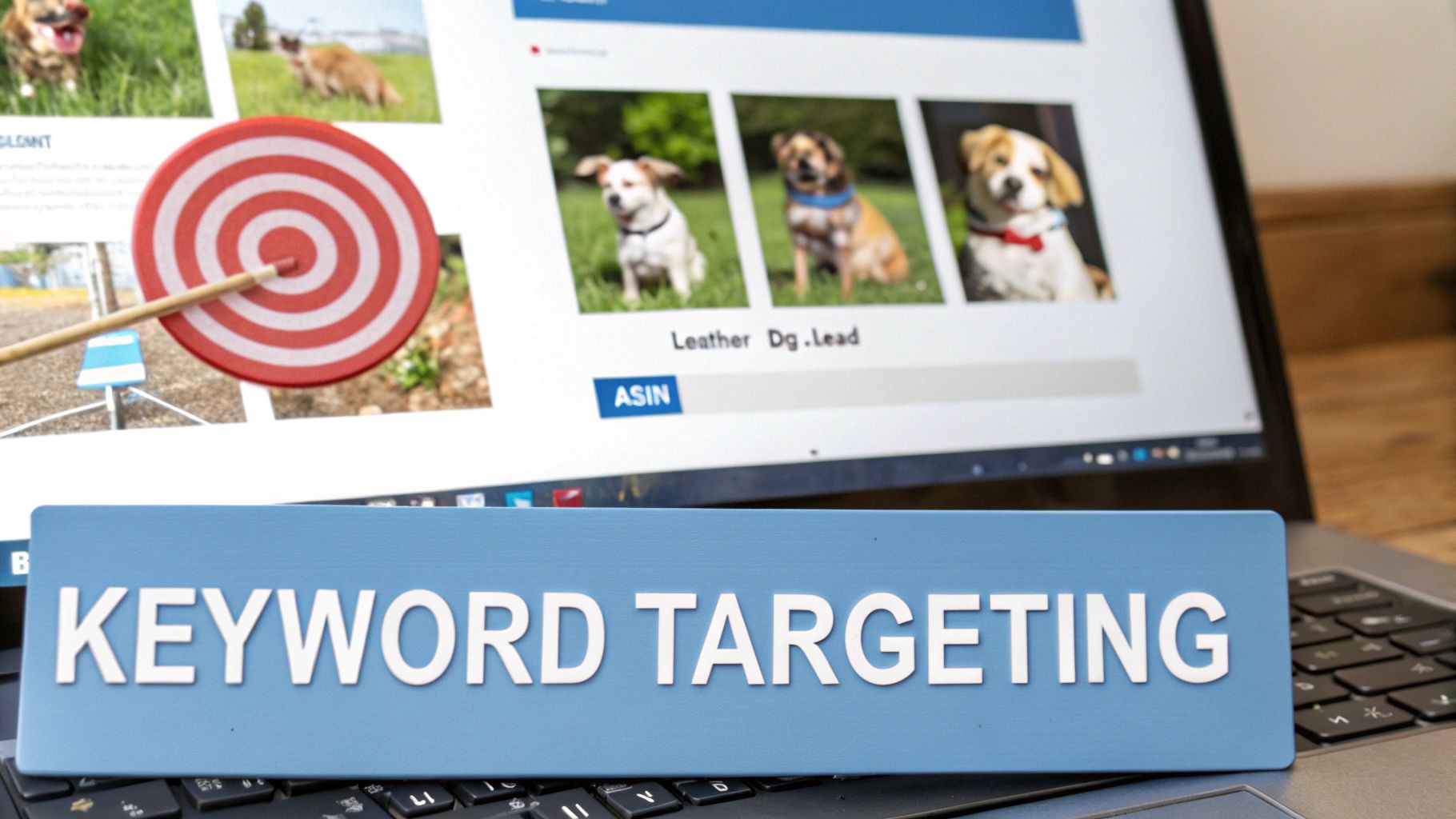 Keyword Targeting Strategies for PPC in Amazon Keyword targeting strategy used in PPC in Amazon to improve ad relevance and product visibility