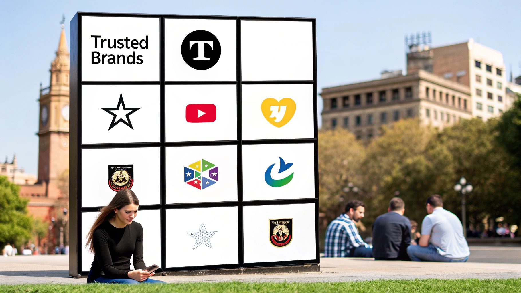 Minimal Distractions and Simplified Navigation