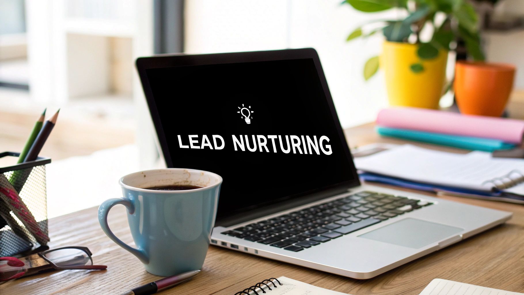 Lead nurturing techniques within a Strategy for Lead Generation