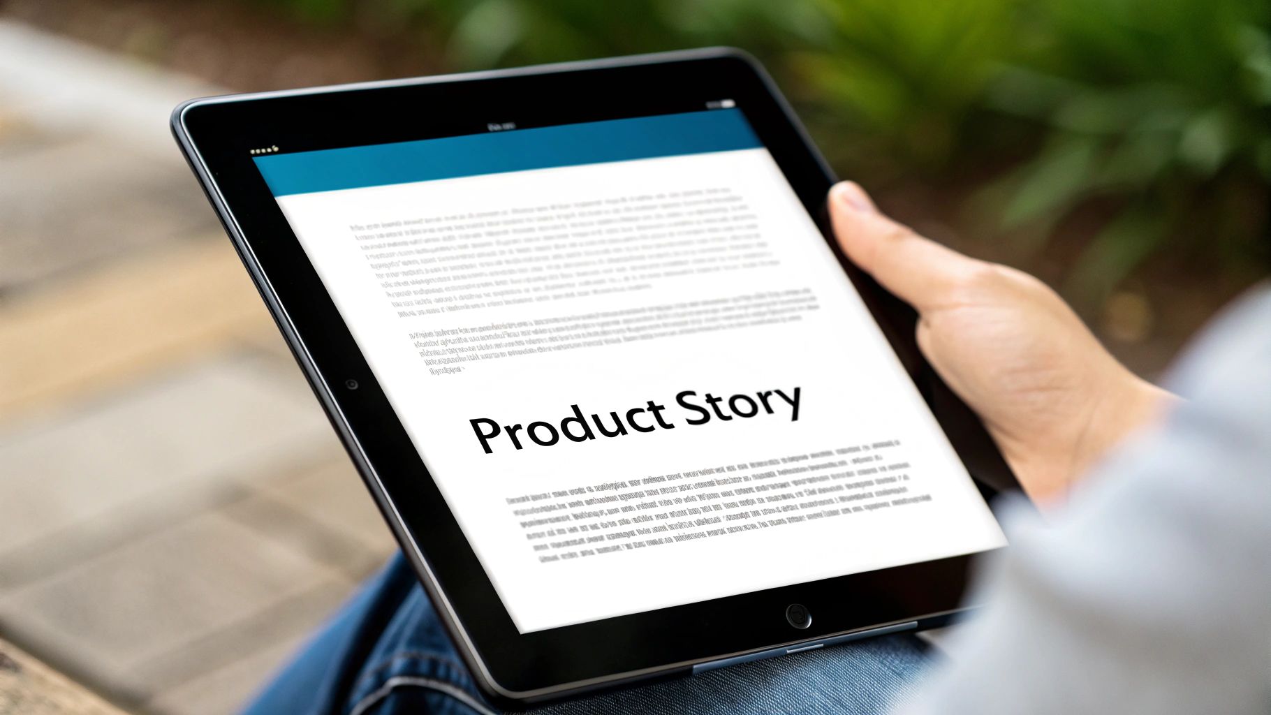 How to Improve Ecommerce Sales by using engaging product storytelling