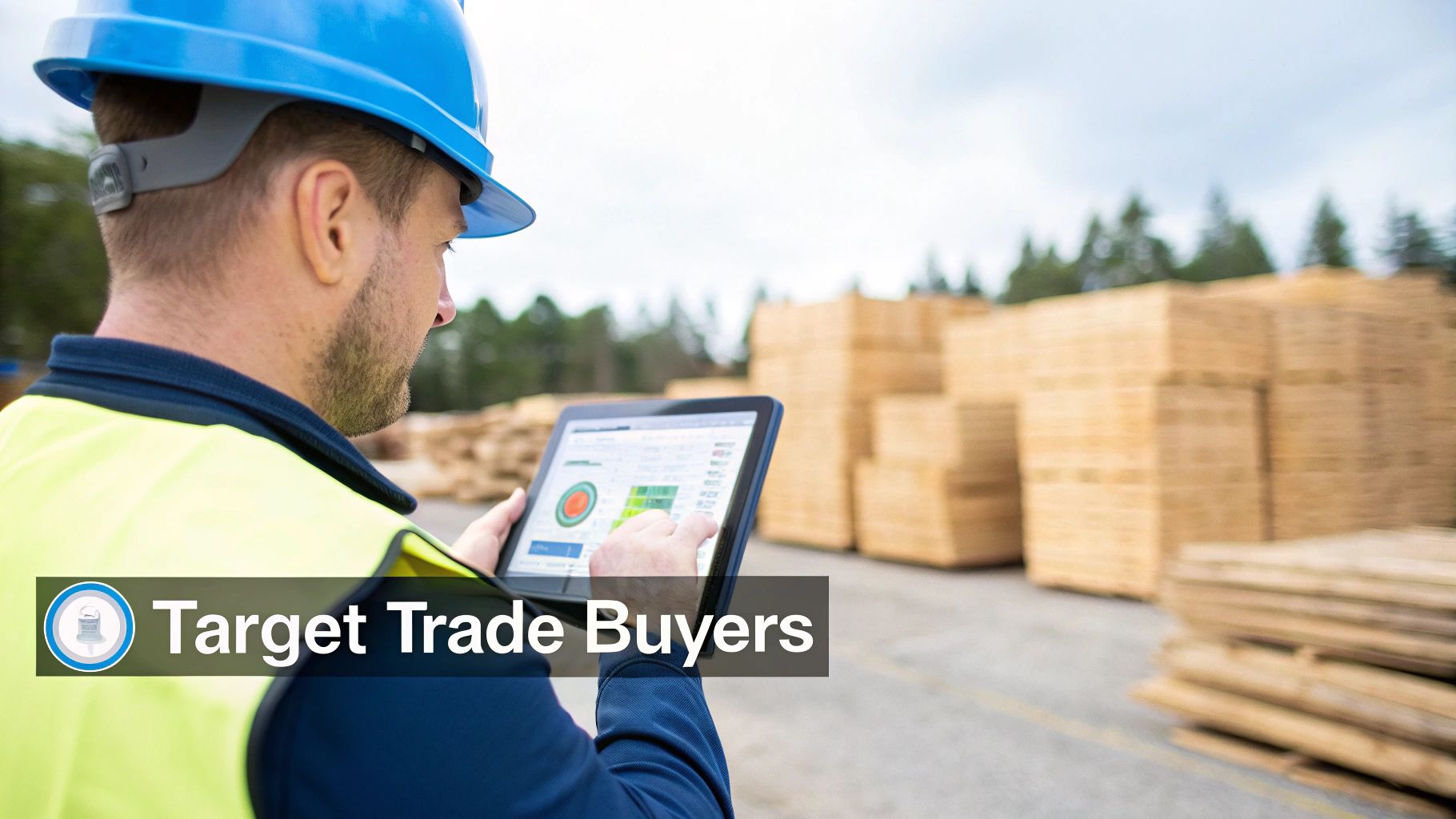 PPC for Building Suppliers Targeting Trade Buyers PPC for Building Suppliers targeting trade buyers using data-driven campaign insights