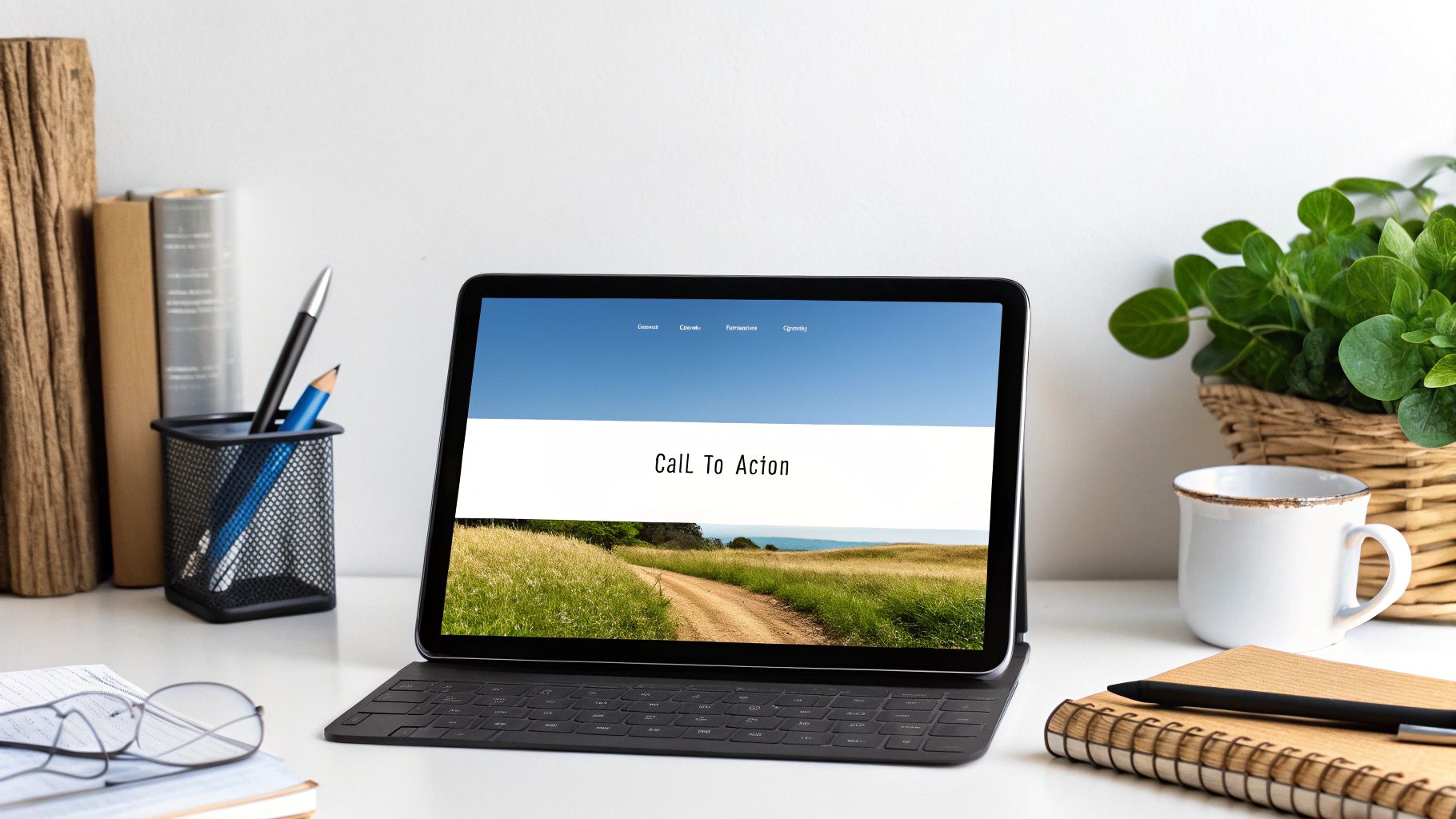 how to improve conversion rate with strong and clear calls to action
