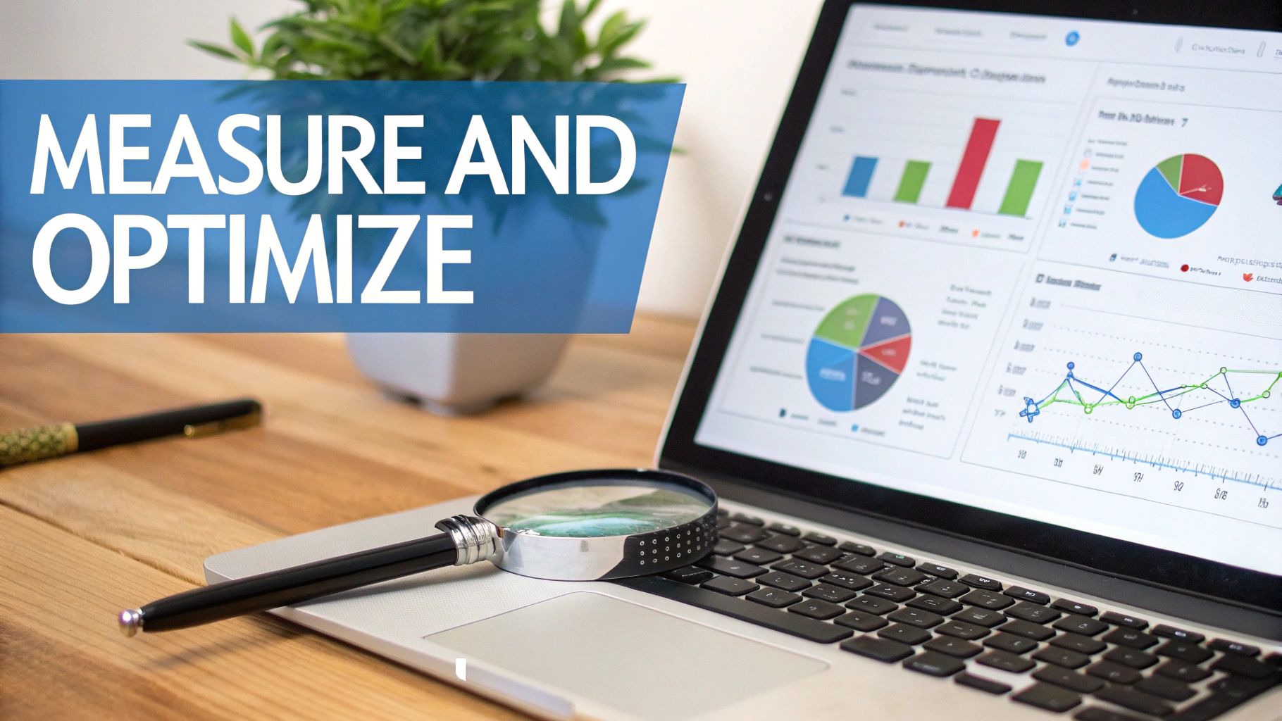 Advertising on ChatGPT Measurement and Optimisation Advertising on ChatGPT performance measurement and optimisation dashboard