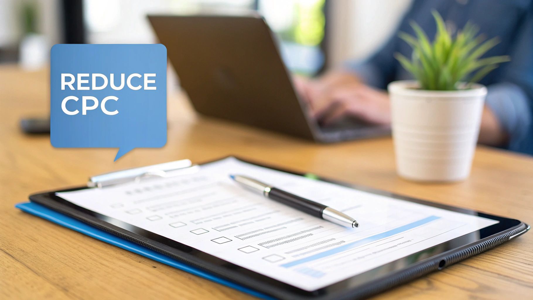 What is a good cost per click and how to reduce CPC effectively What is a good cost per click explained through a reduce CPC strategy checklist and optimisation workflow