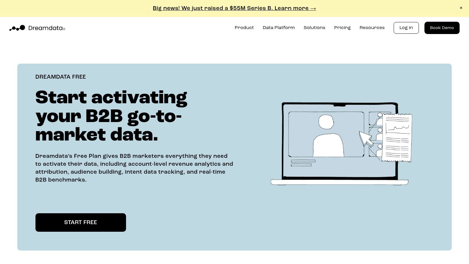 Dreamdata