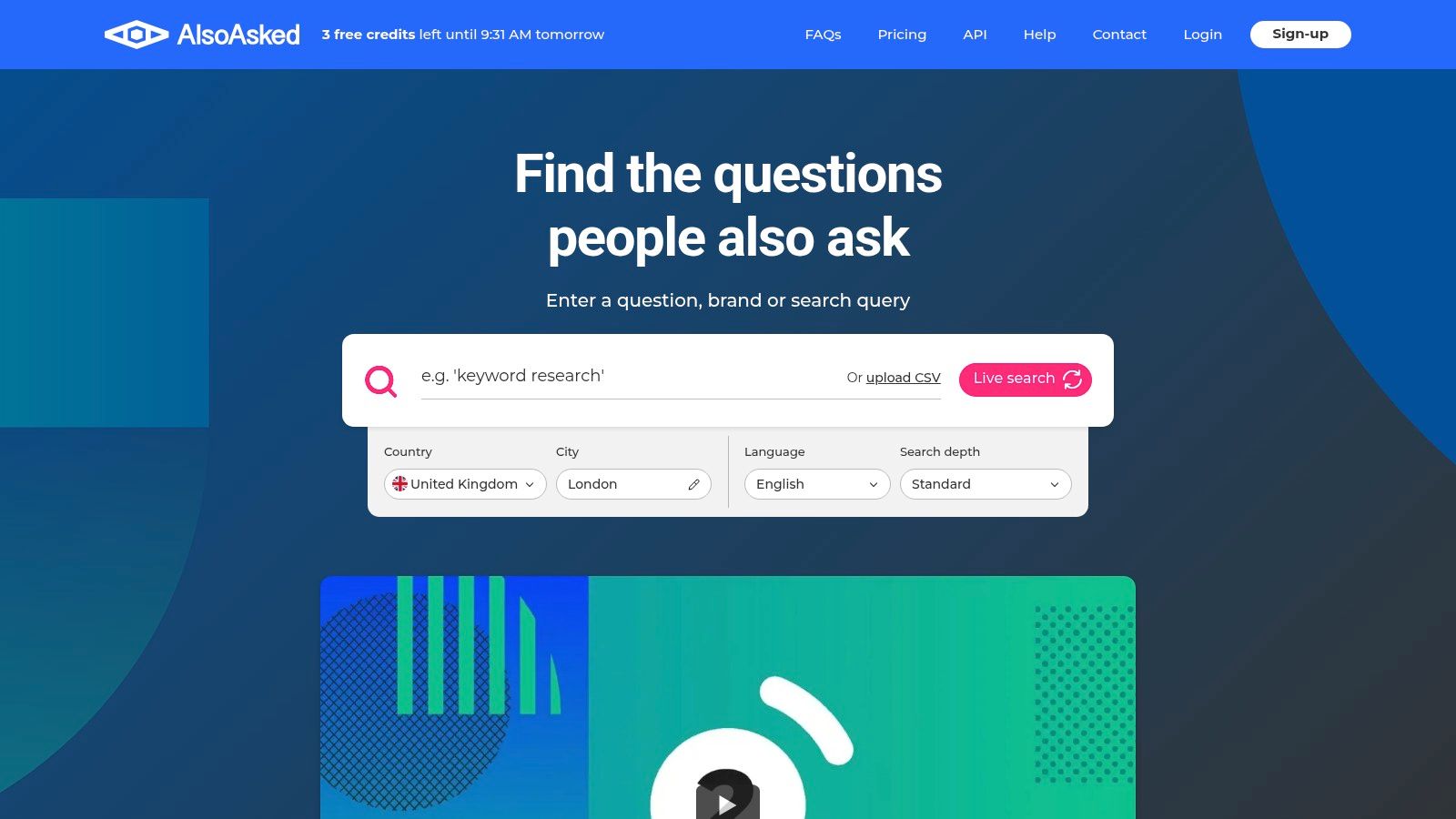 AlsoAsked