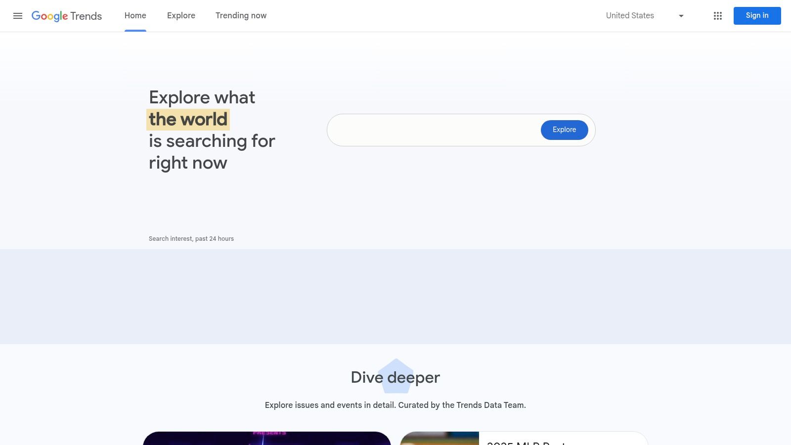 Google Trends