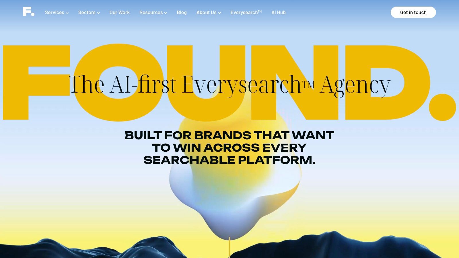 Best PPC Agency UK – Found AI-first Everysearch agency