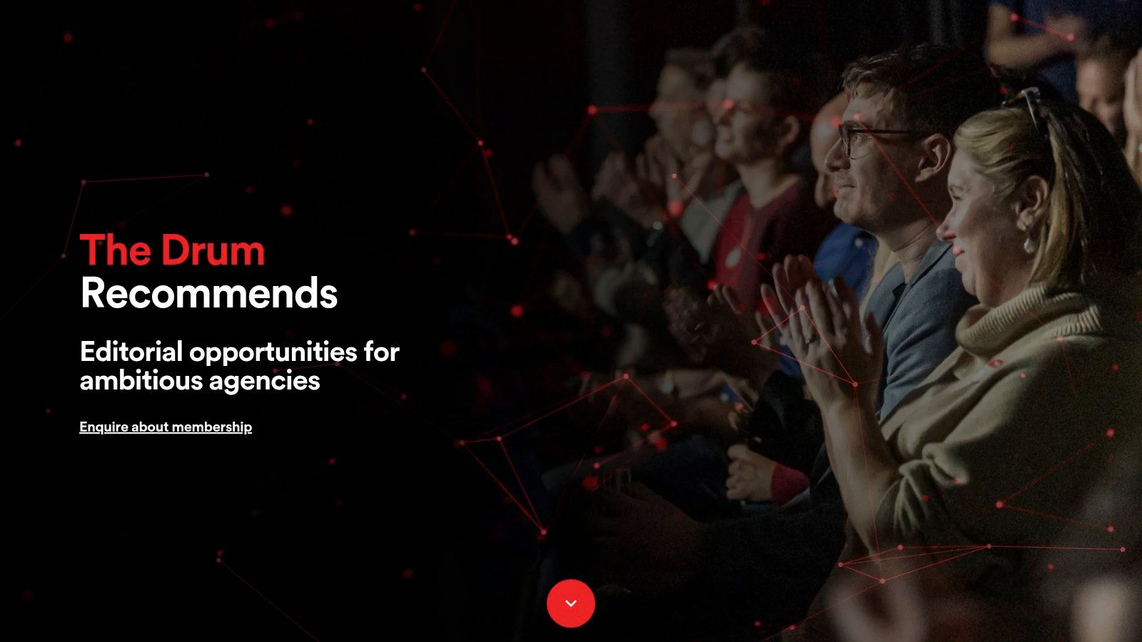 Best ChatGPT Advertising Agency Featured in The Drum Recommends. The Drum Recommends editorial opportunities for the Best ChatGPT Advertising Agency.