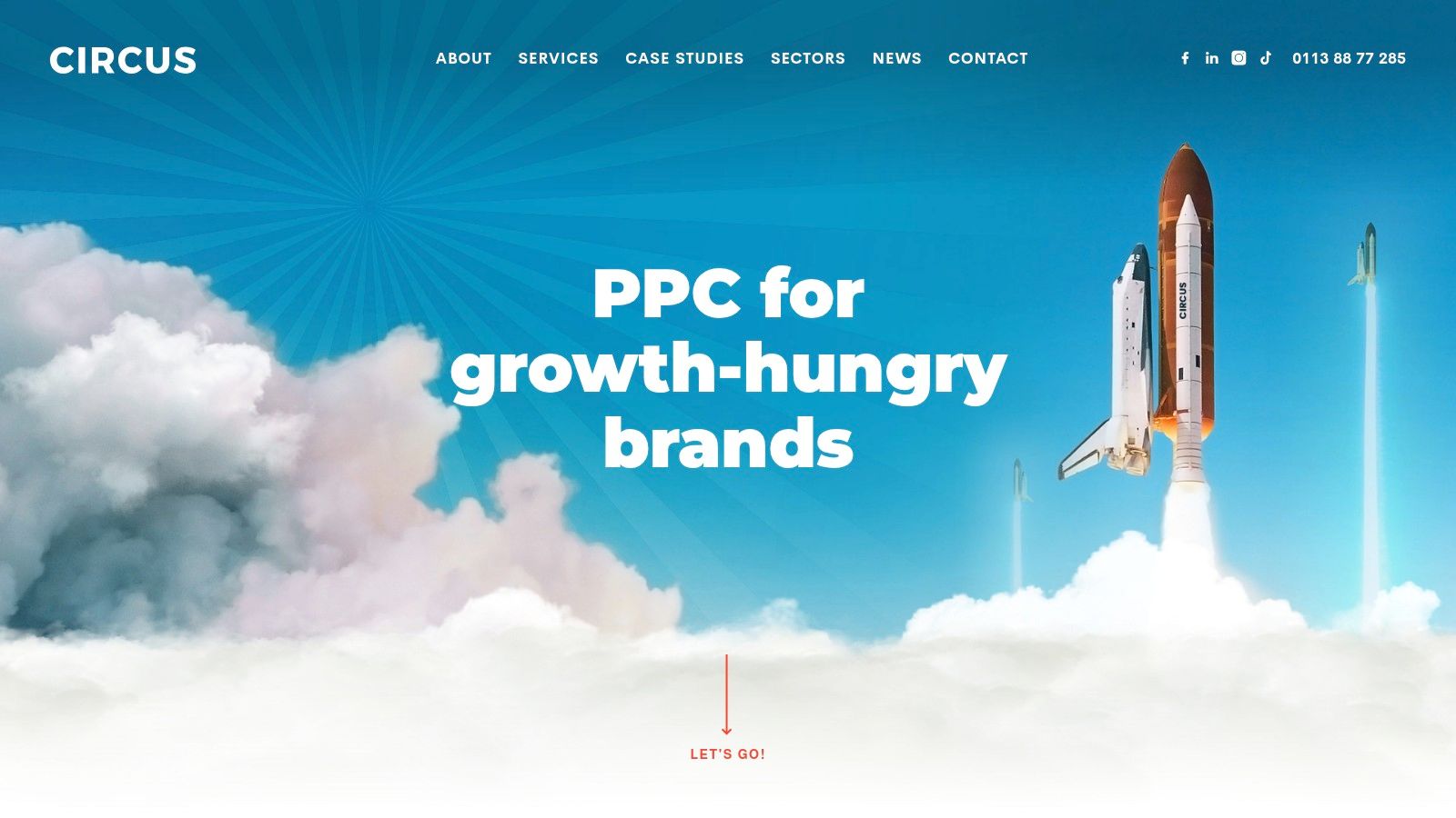 Best PPC Agency UK – Circus PPC for growth-hungry brands
