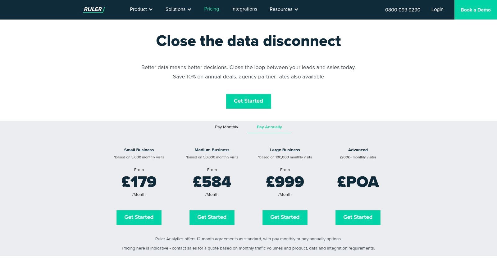 Ruler Analytics (UK)