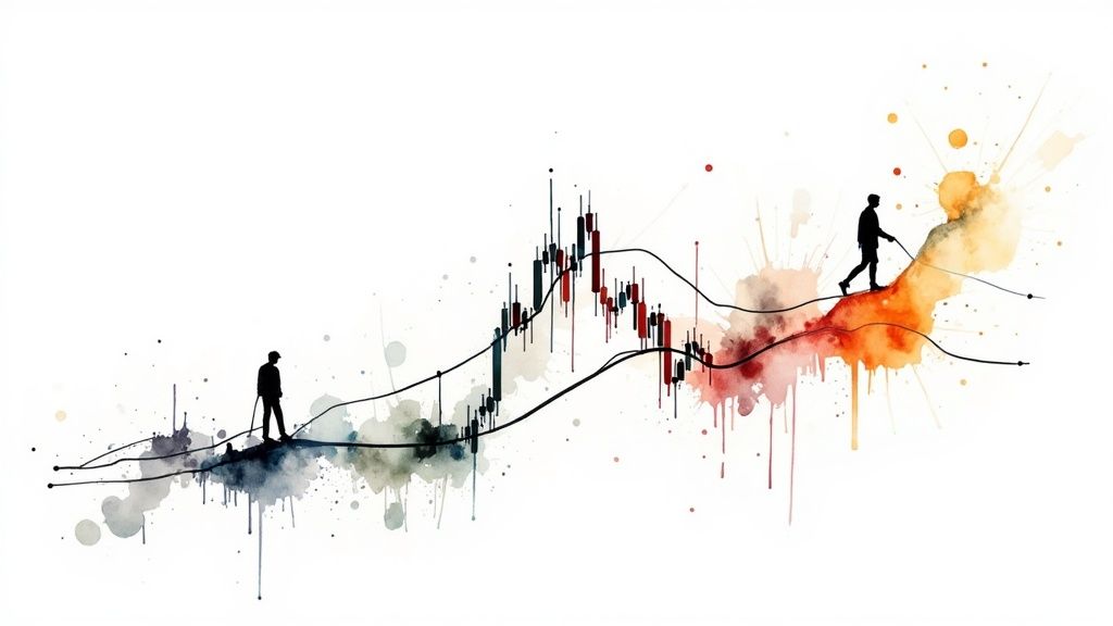 Spotting Chart Patterns