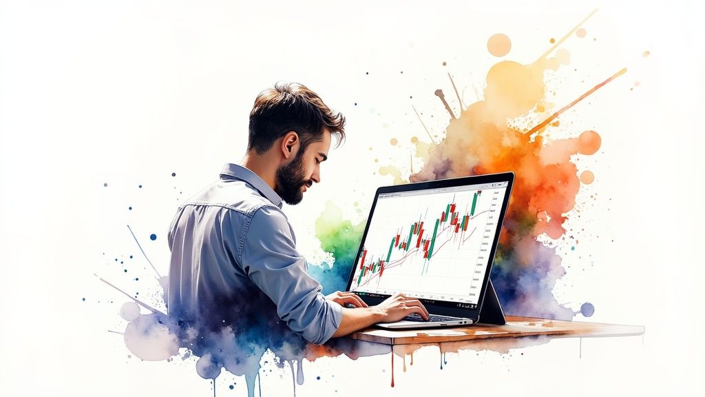 Decoding Your First Stock Chart