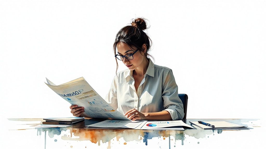 Why Financial Reports Aren't Intimidating