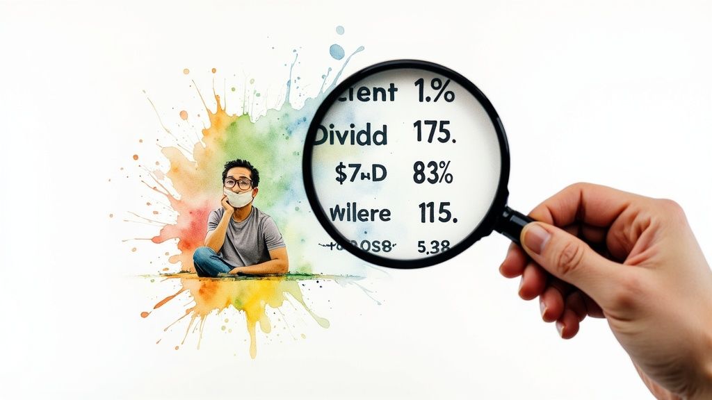 Building a Dividend Portfolio