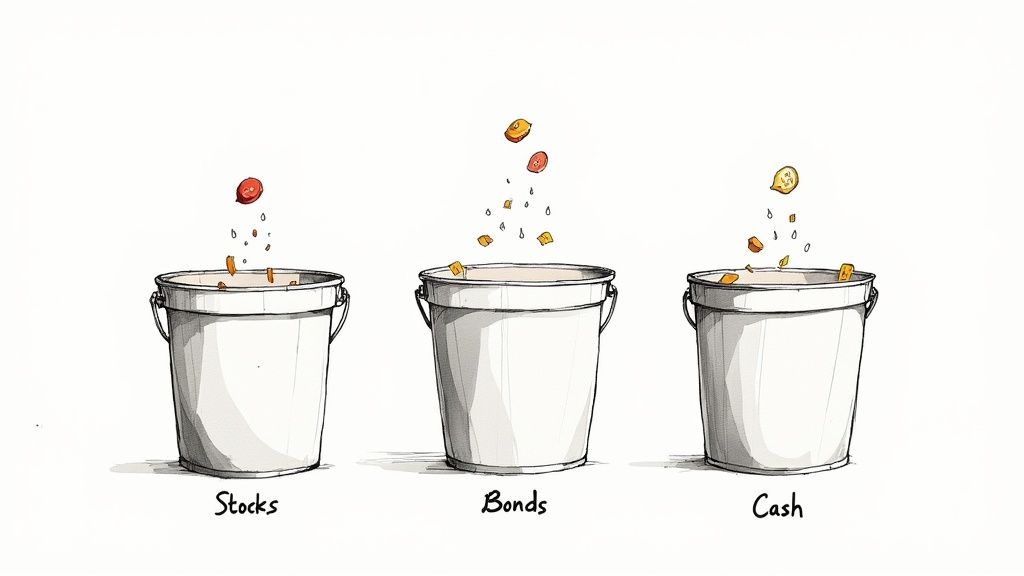 Diversification