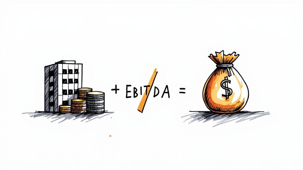 Enterprise Value-to-EBITDA (EV/EBITDA)