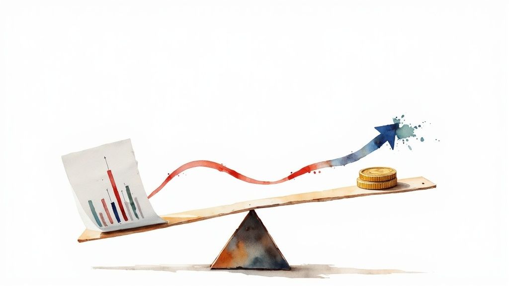 Regular Portfolio Rebalancing