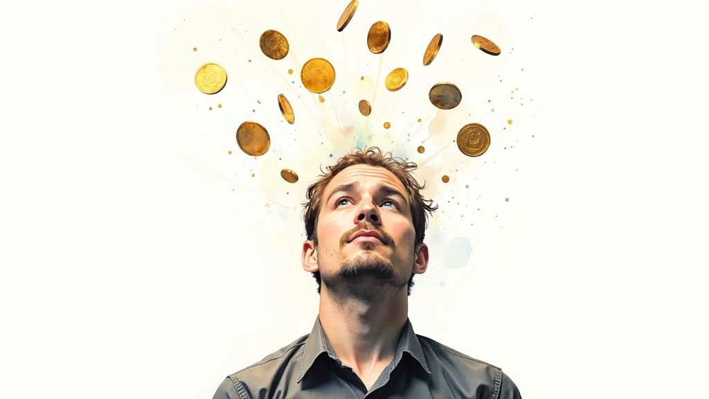 Overconfidence Bias and Illusion of Control