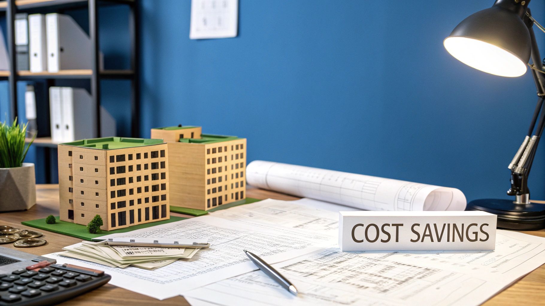 Cost Savings and Predictability