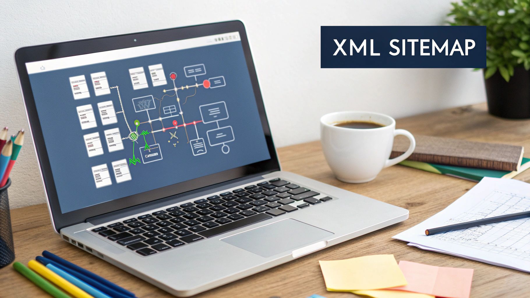 XML Sitemap Optimization and Submission