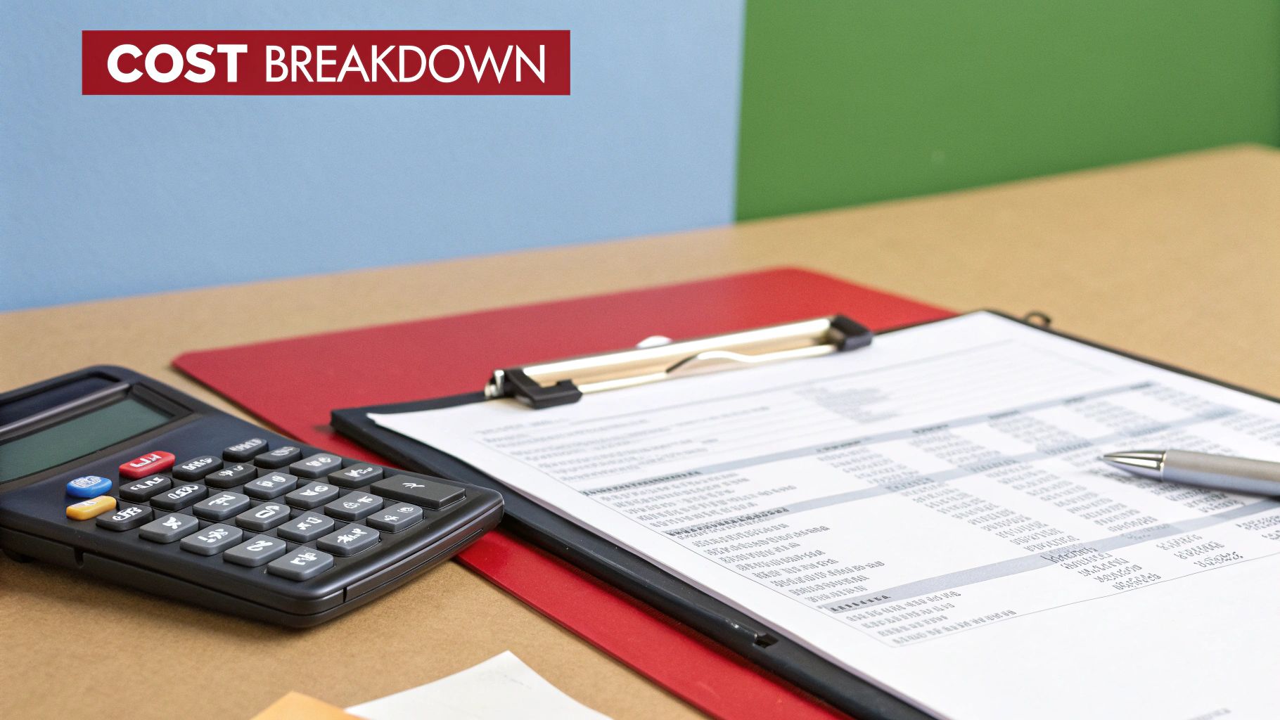 A DIY enthusiast carefully fitting rigid foam insulation boards into the timber frame of a shipping container.